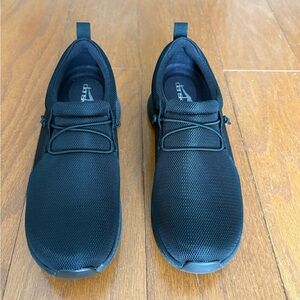 Dansko Black Mesh Women's Sneakers